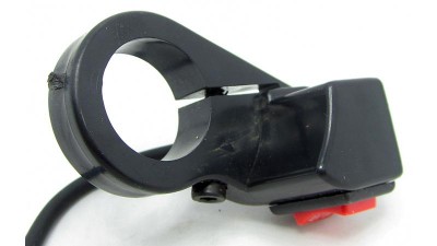 Перемикач режимів роботи контролера на три позиції (15205)