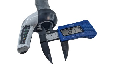 Комплект ручка газу електровелосипеда 36V (15206)