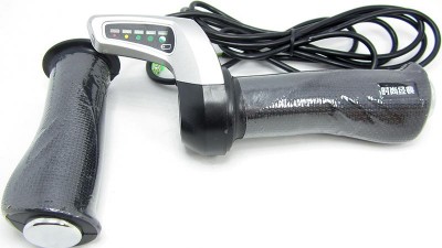 Комплект ручка газу електровелосипеда 48V (15207)