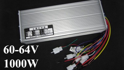 Контролер управління для електровелосипеда 60-64V 1000W 18mos (15208)