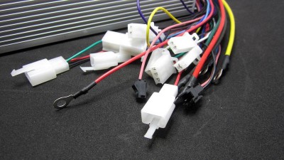 Контролер управління для електровелосипеда 60-64V 1000W 18mos (15208)