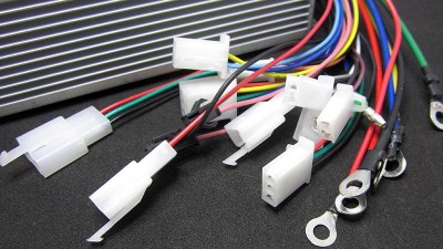 Контролер управління для електровелосипеда 60-64V 800W 15mos (15209)