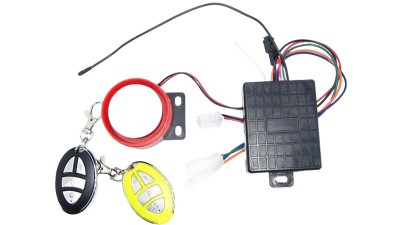 Комплект сигналізація для електровелосипеда електроскутера (15212)