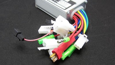 Контролер електровелосипеда 36V 48V 350W 6mos AKM двигун нормальний старт (15217)