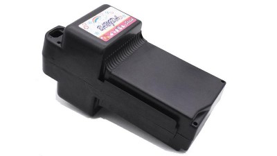 Батарейний корпус відсік акумулятора електровелосипеда 48V 12A 5 см (15220)