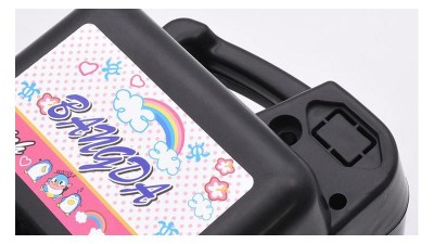 Батарейний корпус відсік акумулятора електровелосипеда 48V 12A 5 см (15220)