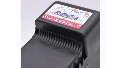 Батарейний корпус відсік акумулятора електровелосипеда 48V 12A 7см (15221)