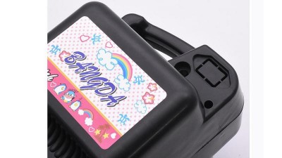 Батарейний корпус відсік акумулятора електровелосипеда 48V 12A 7см (15221)