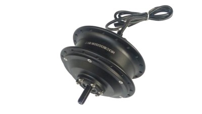 Безщітковий двигун мотор колесо 48V 350W заднє (15222)