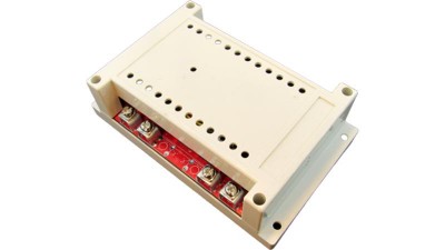 Контролер регулятор швидкості двигуна постійного струму 10-50V 60A (15232)