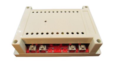 Контролер регулятор швидкості двигуна постійного струму 10-50V 60A (15232)