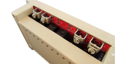 Контролер регулятор швидкості двигуна постійного струму 10-50V 60A (15232)