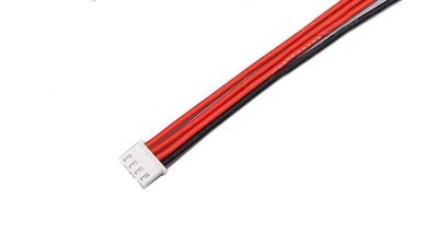 Балансувальний кабель 4pin 20см зі штекером 2.54 (15244)