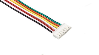 Балансувальний кабель 6pin 10см зі штекером 2.54 (15249)