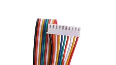 Балансувальний кабель 10pin 20см зі штекером 2.54 (15256)