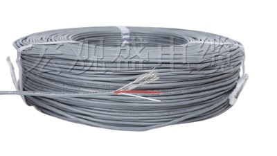 Екранований провід двожильний кабель сигнальний 2547 2C 26AWG 1m (15265)