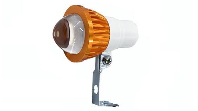 Фара для електровелосипеда 12-80V Fisheye з кріпленням водонепроникна (15274)