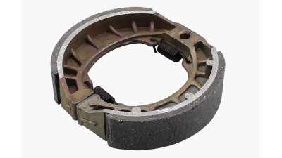 Гальмівні колодки для гідравлічного гальма CG125 електромотоцикла (15280)