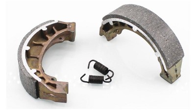 Гальмівні колодки для гідравлічного гальма CG125 електромотоцикла (15280)