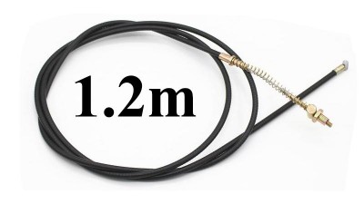 Гальмівний трос електровелосипеда 1.2м (15281)