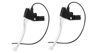 Комплект ручок гальма для електровелосипеда 2 ручки (15284)