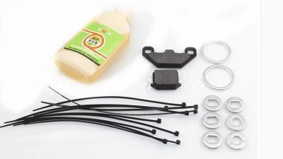 Гідравлічні гальма 90-100 набір для електровелосипеда (15286)