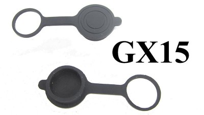 Ковпачок заглушка роз'єму GX-15 (15310)