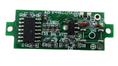 Індикатор заряду кислотного акумулятора 24V (15311)