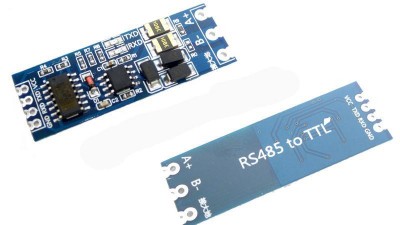 Конвертер RS485 TTL 485 до UART (15322)