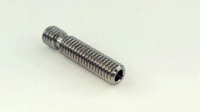 Термобарьер екструдера v6 3mm різьба 6mm 3D-принтер (15326)