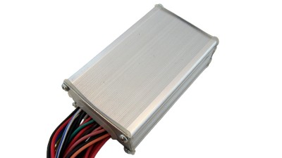 Контролер безщіткового двигуна електровелосипеда 250W 36V 48V (15347)