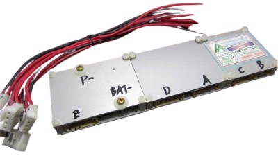 Плата захисту BMS літій-титанат LiTo 26S 50A (15351)