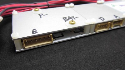 Плата захисту BMS літій-титанат LiTo 22S 50A (15352)