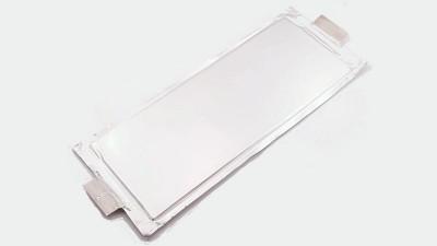 Акумулятор літий-титанат пакет LiTo LiTiO 2.3V 17Ah 330*125*8mm 1.5mOm (15353)