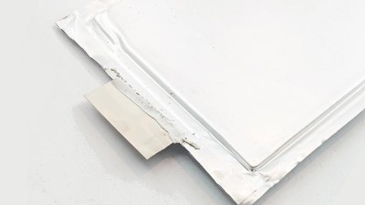 Акумулятор літий-титанат пакет LiTo LiTiO 2.3V 17Ah 330*125*8mm 1.5mOm (15353)