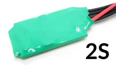 Універсальний активний балансир з переключающими конденсаторами 2S (15354)