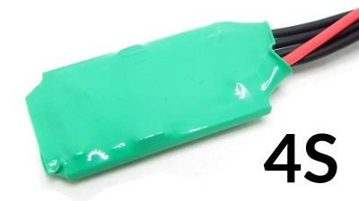 Універсальний активний балансир з переключающими конденсаторами 4S (15356)