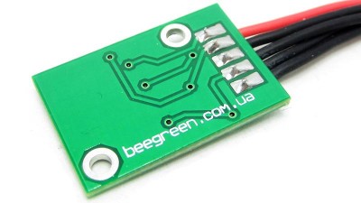 Універсальний активний балансир з переключающими конденсаторами 4S (15356)