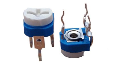 Потенціометр змінний резистор RM-065 103 10K (15370)