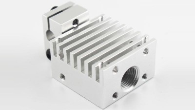 Екструдер з вентилятором E3D Single Head Single Spray Cooling Kit (15390)