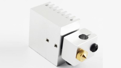Екструдер з вентилятором E3D Single Head Single Spray Cooling Kit (15390)