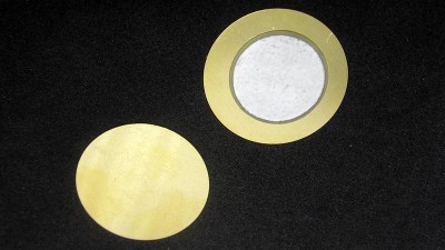 П'єзоелемент 27мм для керамічного зволожувача повітря (15405)