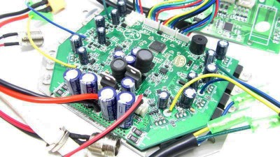 Материнська плата для гіроскутеров гіробордов (15407)