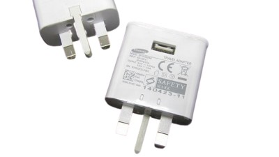 Швидка зарядка смартфона Samsung Original 5V 2A Fast Charge 9V 1.67A (15413)
