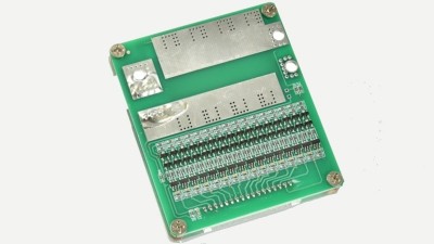 Контролер захисту заряду розряду BMS 10S Li-Ion 36V 40A (15415)