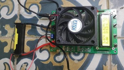 Акумулятор Li-Ion LG 18650 LGDBHE41865 35A 2500mAh 3.7V 13mOm (15422)