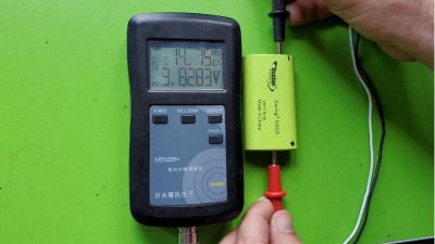 Акумулятор Li-Ion Boston Swing 3.65V 5300mAh (15425)