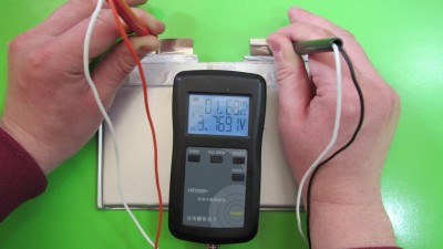 Акумулятор багатокомпонентний літій титанат 15Ah MpCO Microvast (15426)