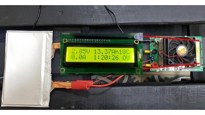 Акумулятор багатокомпонентний літій титанат 15Ah MpCO Microvast (15426)