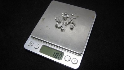 Сплав Розе 10 грам припій лудіння плати (15433)